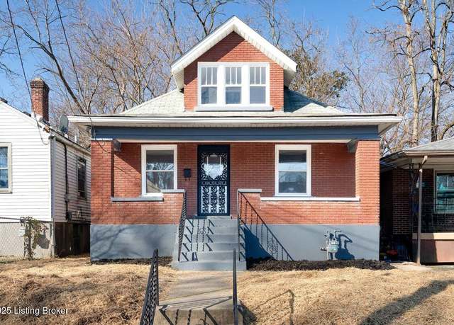 Property at 326 Cecil Ave, Louisville, KY 40212, 6 beds, 2 baths