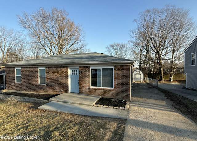 Property at 10908 Conti Ln, Louisville, KY 40299, 3 beds, 2 baths