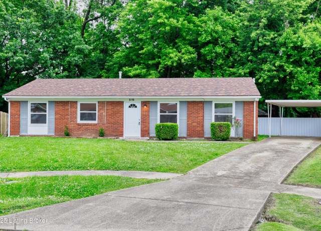 Property at 5216 Terrace Green Cir, Louisville, KY 40218, 4 beds, 2 baths