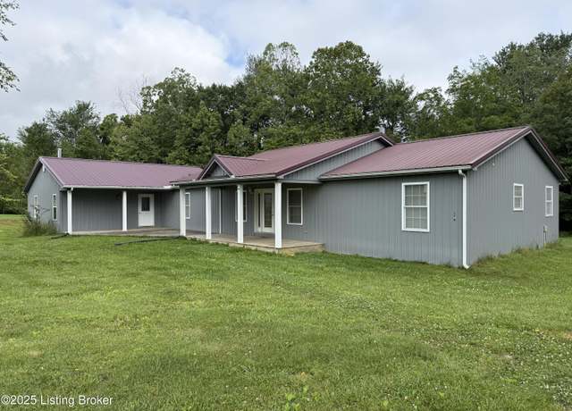 Property at 775 Constantine Vertrees Rd Rd, Garfield, KY 40140, 4 beds, 3.5 baths