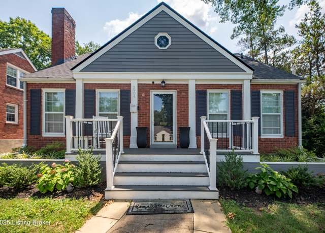 Property at 3904 Brownlee Rd, Louisville, KY 40207, 3 beds, 2 baths
