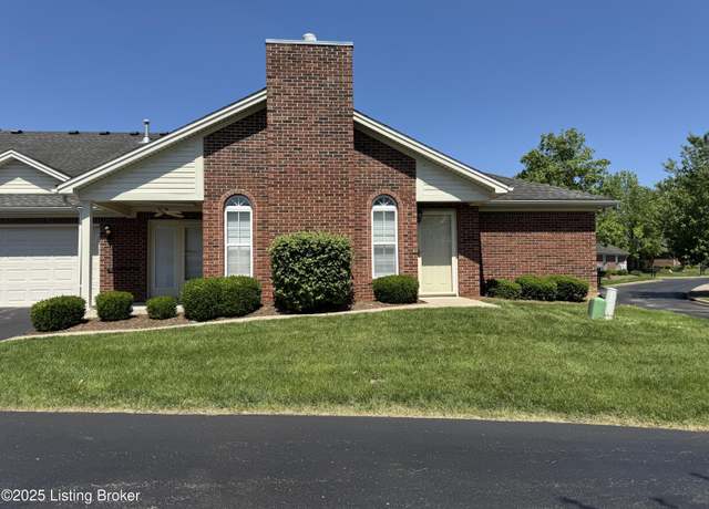 Property at 5100 April Lake Ct, Louisville, KY 40272, 2 beds, 2 baths