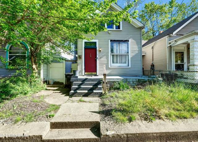Property at 519 E Oak St, Louisville, KY 40203, 2 beds, 1 bath