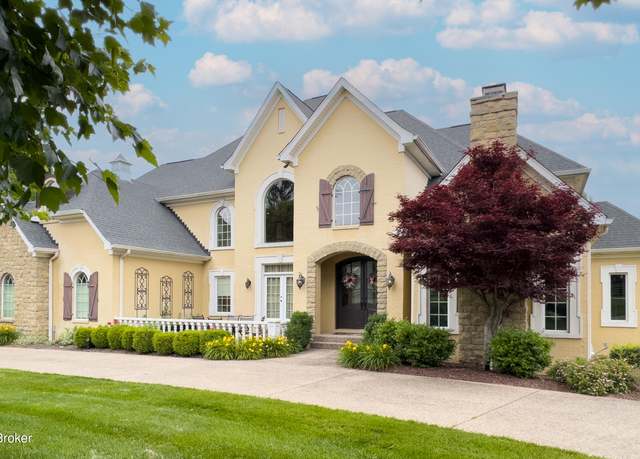 Property at 5905 Mt Pleasant Dr, Prospect, KY 40059, 6 beds, 4.5 baths