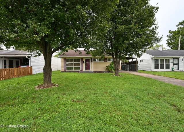 Property at 1238 Pigeon Pass Rd, Lynnview, KY 40213, 2 beds, 1 bath