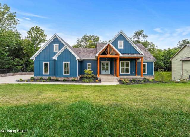Property at 4902 Sycamore Ridge Ln, La Grange, KY 40031, 5 beds, 3 baths