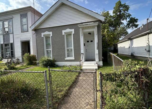 Property at 2344 W Muhammad Ali Blvd Blvd, Louisville, KY 40212, 2 beds, 1 bath