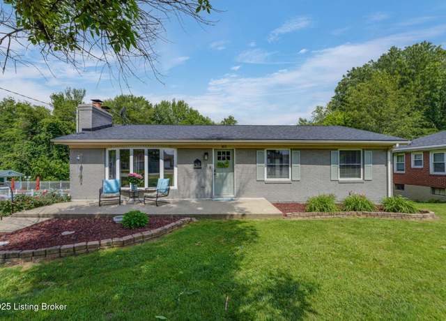 Property at 9612 Janna Dr, Louisville, KY 40272, 3 beds, 1.5 baths