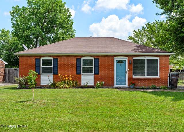 Property at 9613 Scarborough Ave, Louisville, KY 40272, 3 beds, 1 bath