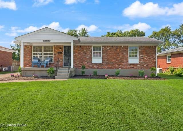 Property at 6900 Shareith Dr, Louisville, KY 40228, 3 beds, 1.5 baths