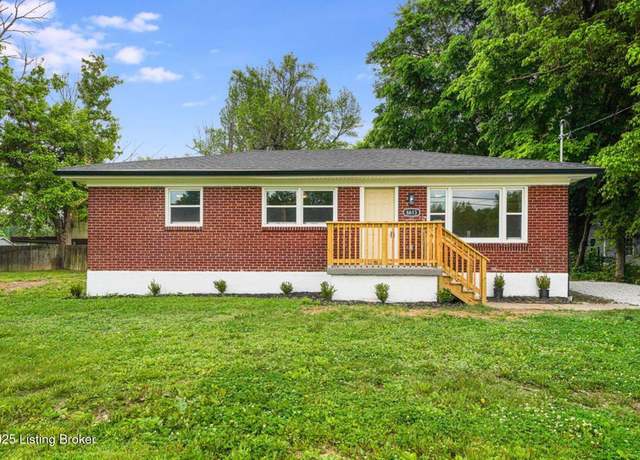 Property at 6613 Kenmore Ave, Louisville, KY 40216, 3 beds, 1 bath