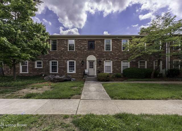 Property at 279 Salisbury Sq #103, Louisville, KY 40207, 3 beds, 2 baths