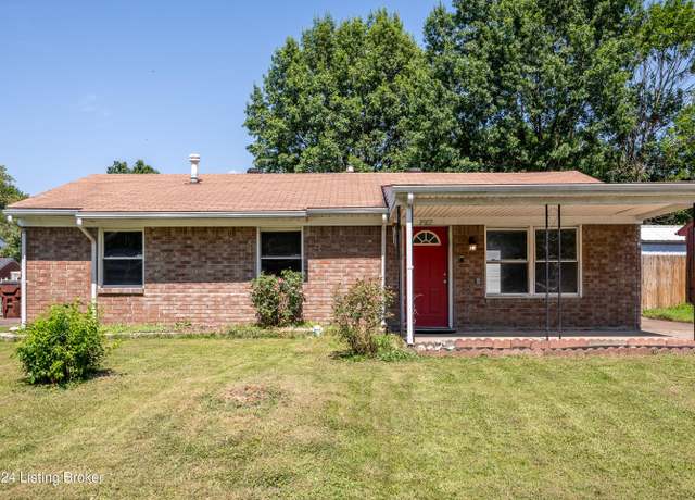 Property at 9007 Maplecreek Dr, Louisville, KY 40219, 3 beds, 1 bath