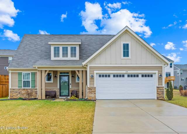 Property at 134 Saddlecreek Ct, Shepherdsville, KY 40165, 3 beds, 2.5 baths
