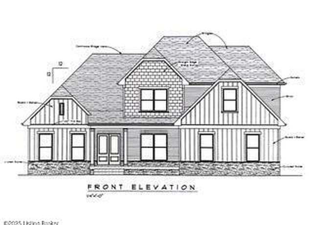 Property at 42 Lincoln Hill Way, Louisville, KY 40245, 4 beds, 4 baths