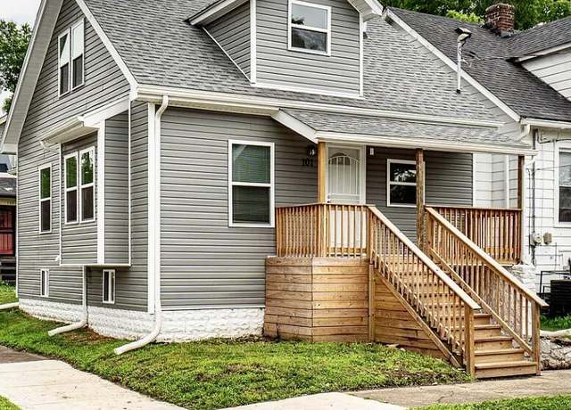 Property at 101 Saunders Ct, Louisville, KY 40211, 3 beds, 2 baths