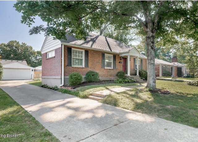Property at 413 Sprite Rd, Louisville, KY 40207, 3 beds, 2 baths