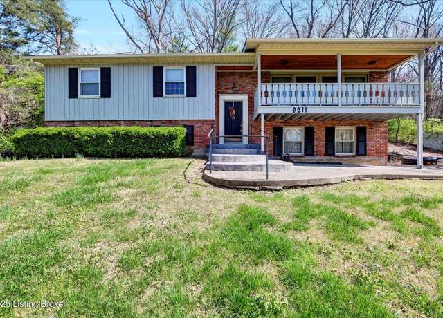Property at 9211 Wildwood Ln, Louisville, KY 40272, 4 beds, 2 baths