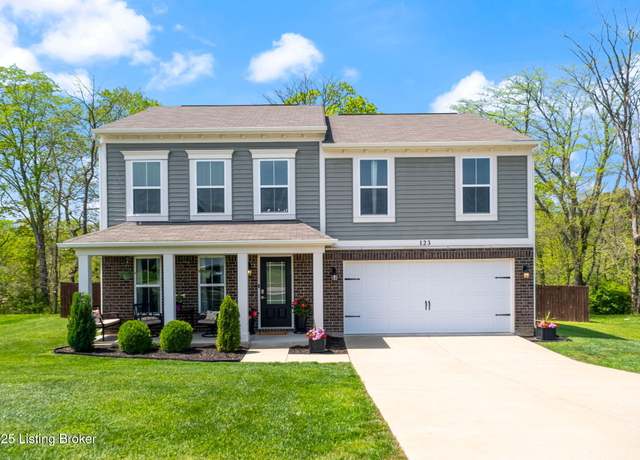 Property at 123 Blue Ridge Cir, Mt Washington, KY 40047, 3 beds, 2.5 baths
