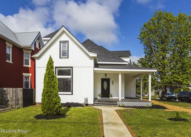 Property at 125 N Walnut St, Cynthiana, KY 41031, 5 beds, 2 baths