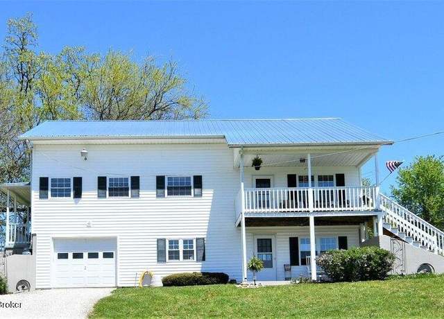 Property at 1375 Carpenter Rd, Wallingford, KY 41093, 5 beds, 3 baths