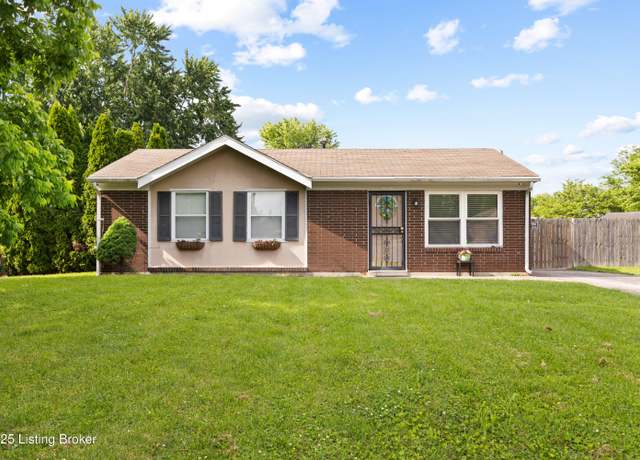 Property at 10610 S Dodge Ln, Louisville, KY 40272, 3 beds, 1 bath