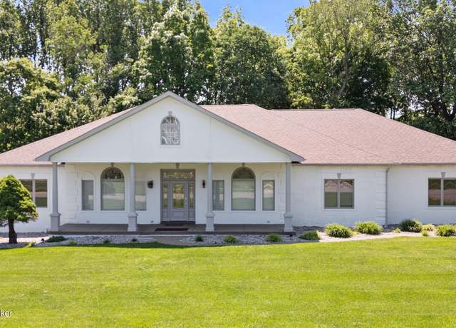 Property at 707 Foxfire Rd, Elizabethtown, KY 42701, 5 beds, 5.5 baths