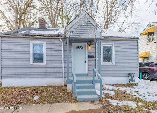 Property at 1012 Woodway Ln, Louisville, KY 40211, 2 beds, 1 bath