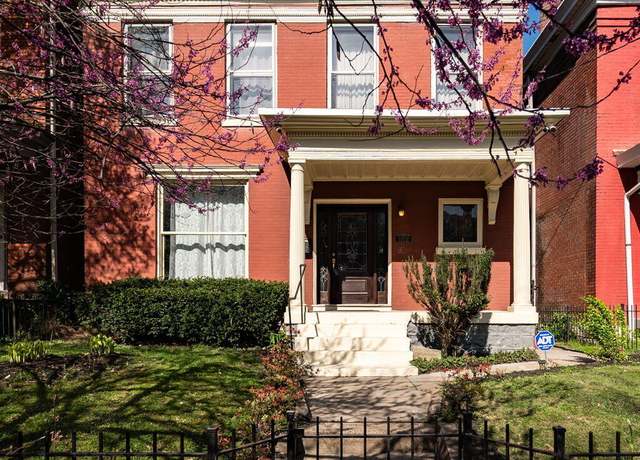 Property at 1102 S Brook St, Louisville, KY 40203, 3 beds, 2.5 baths