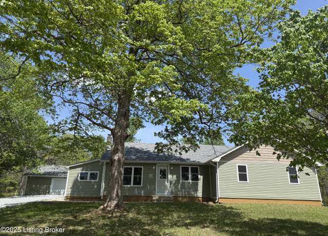 Property at 3706 Middle Creek Rd Rd, Elizabethtown, KY 42701, 3 beds, 2 baths