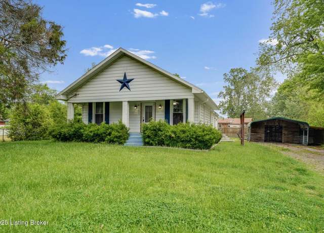 Property at 2601 Lower Hunters Trce, Louisville, KY 40216, 3 beds, 1 bath