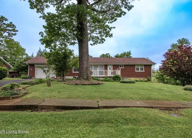 Property at 157 S Forrest Rd, Radcliff, KY 40160, 3 beds, 1.5 baths