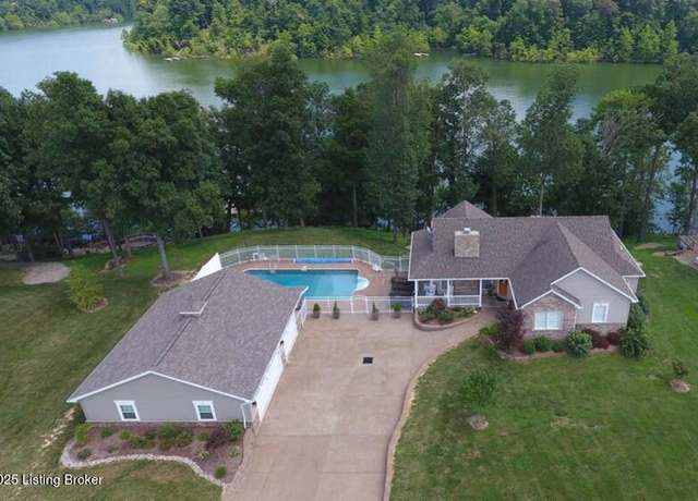 Property at 946 Patriots Landing Ln, Falls Of Rough, KY 40119, 4 beds, 4.5 baths