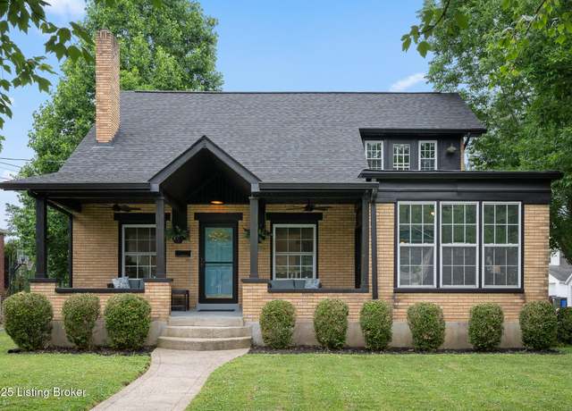 Property at 200 Oxford Pl, Louisville, KY 40207, 5 beds, 3 baths