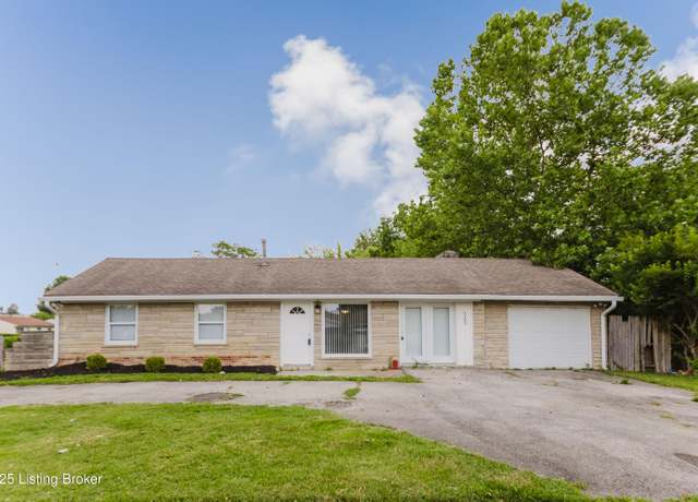Property at 5105 Kilmer Blvd, Louisville, KY 40213, 3 beds, 1 bath