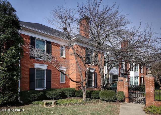 Property at 3829 Washington Sq #2, Louisville, KY 40207, 2 beds, 2 baths