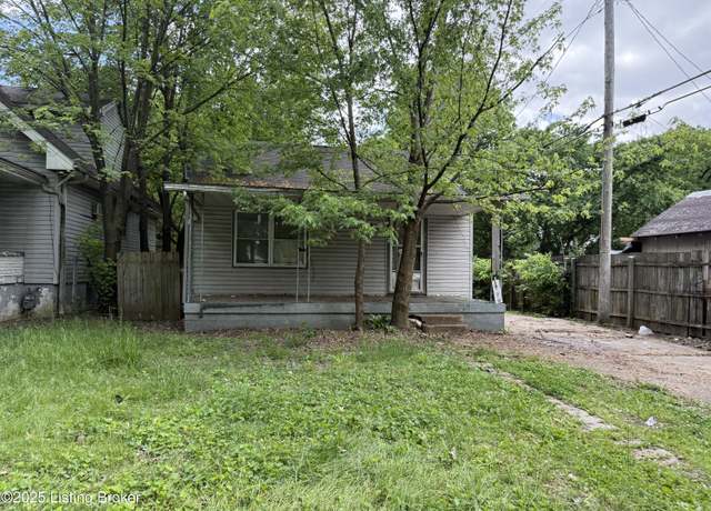Property at 1126 Euclid Ave, Louisville, KY 40208, 2 beds, 1 bath
