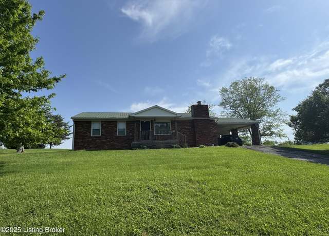 Property at 1800 E Hwy 42, Bedford, KY 40006, 3 beds, 1 bath
