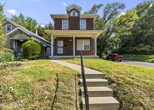 Property at 1601 Wilson Ave, Louisville, KY 40210, 3 beds, 1.5 baths