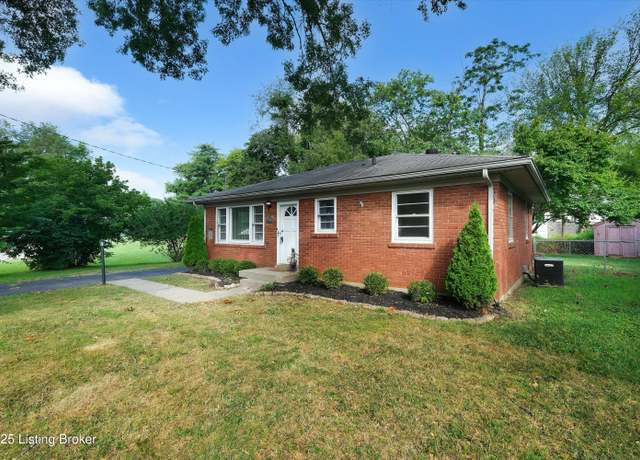 Property at 8601 Garydon Dr, Louisville, KY 40291, 2 beds, 1 bath