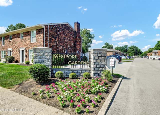 Property at 1229 Westlynne Way #8, Louisville, KY 40222, 1 bed, 1 bath