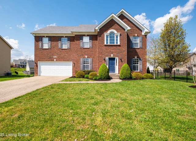 Property at 4607 Morgan Place Blvd, La Grange, KY 40031, 4 beds, 2.5 baths