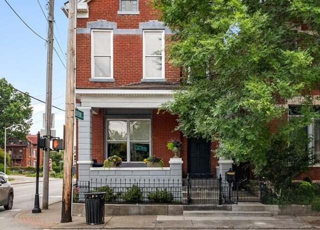 Property at 1101 S 1st St, Louisville, KY 40203, 3 beds, 1.5 baths