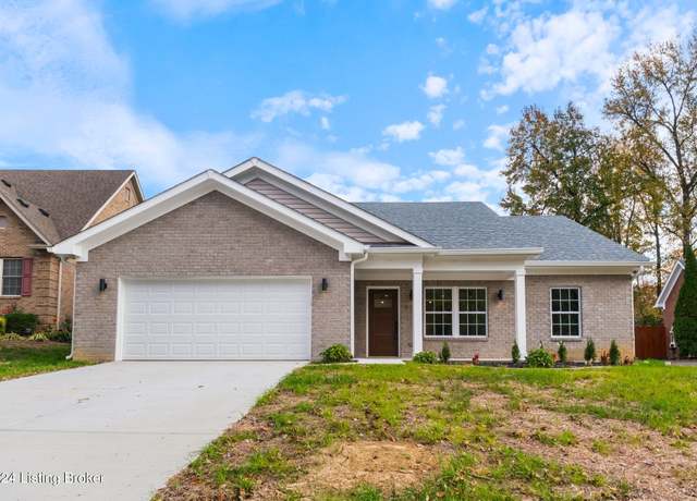 Property at 6307 Utica Rd, Louisville, KY 40214, 3 beds, 2.5 baths