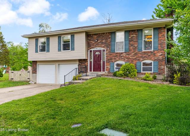 Property at 9807 Dea Dea Ct, Louisville, KY 40291, 3 beds, 2.5 baths
