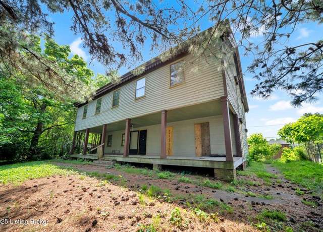 Property at 717 N 34th St, Louisville, KY 40212, 5 beds, 2 baths