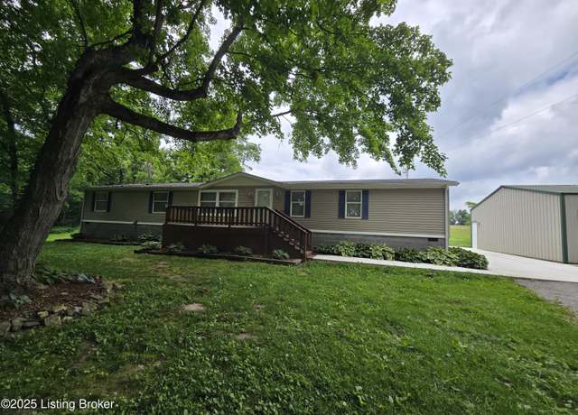 Property at 2131 Ridge Rd, Shepherdsville, KY 40165, 4 beds, 2 baths