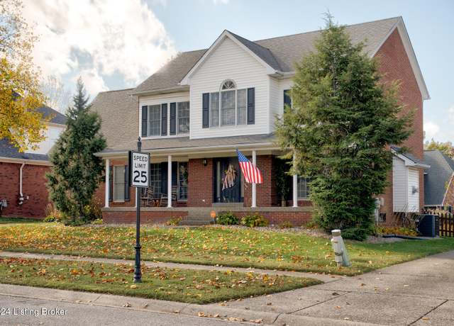Property at 11206 Sewell Dr, Louisville, KY 40291, 4 beds, 2.5 baths