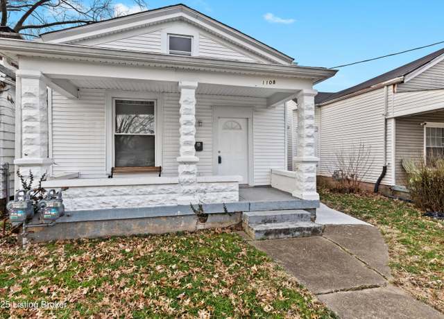 Property at 1108 Queen Ave Unit 1 & 2, Louisville, KY 40215, 2 beds, 2 baths
