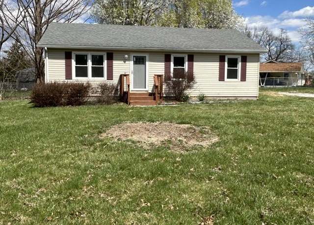 Property at 616 S Deepwood Dr, Radcliff, KY 40160, 3 beds, 1 bath